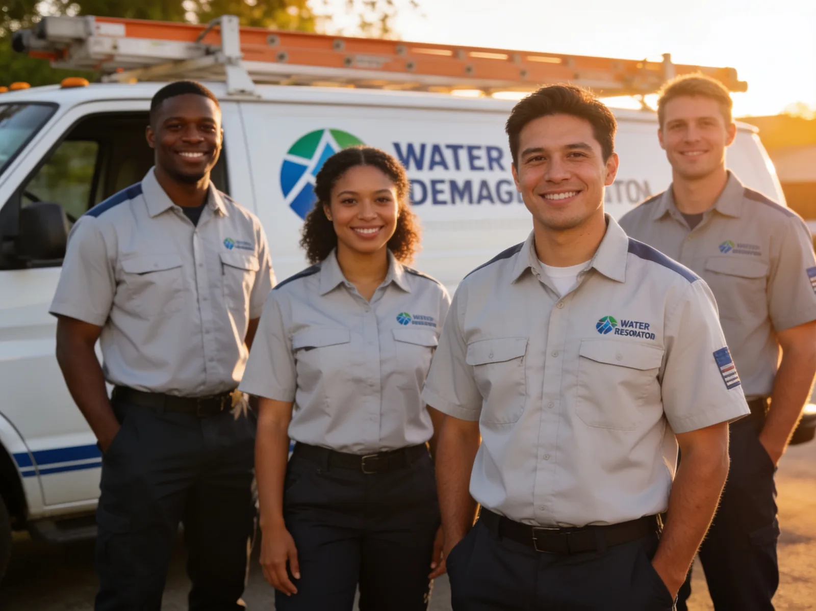 Water Damage Restoration company in Kailua, HI